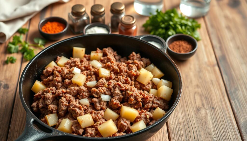 skillet meals