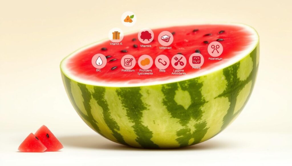 watermelon nutrition