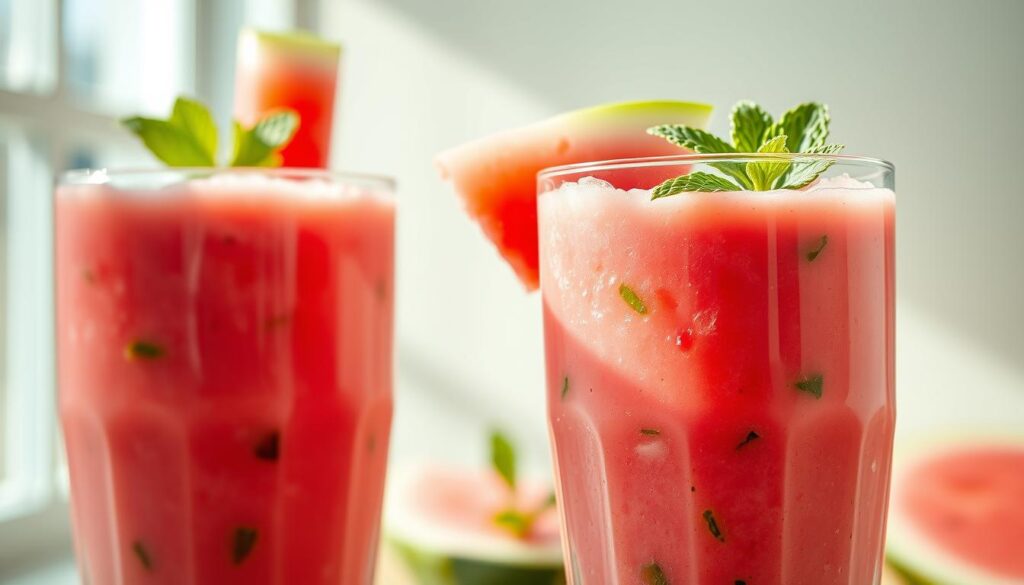 watermelon smoothie benefits